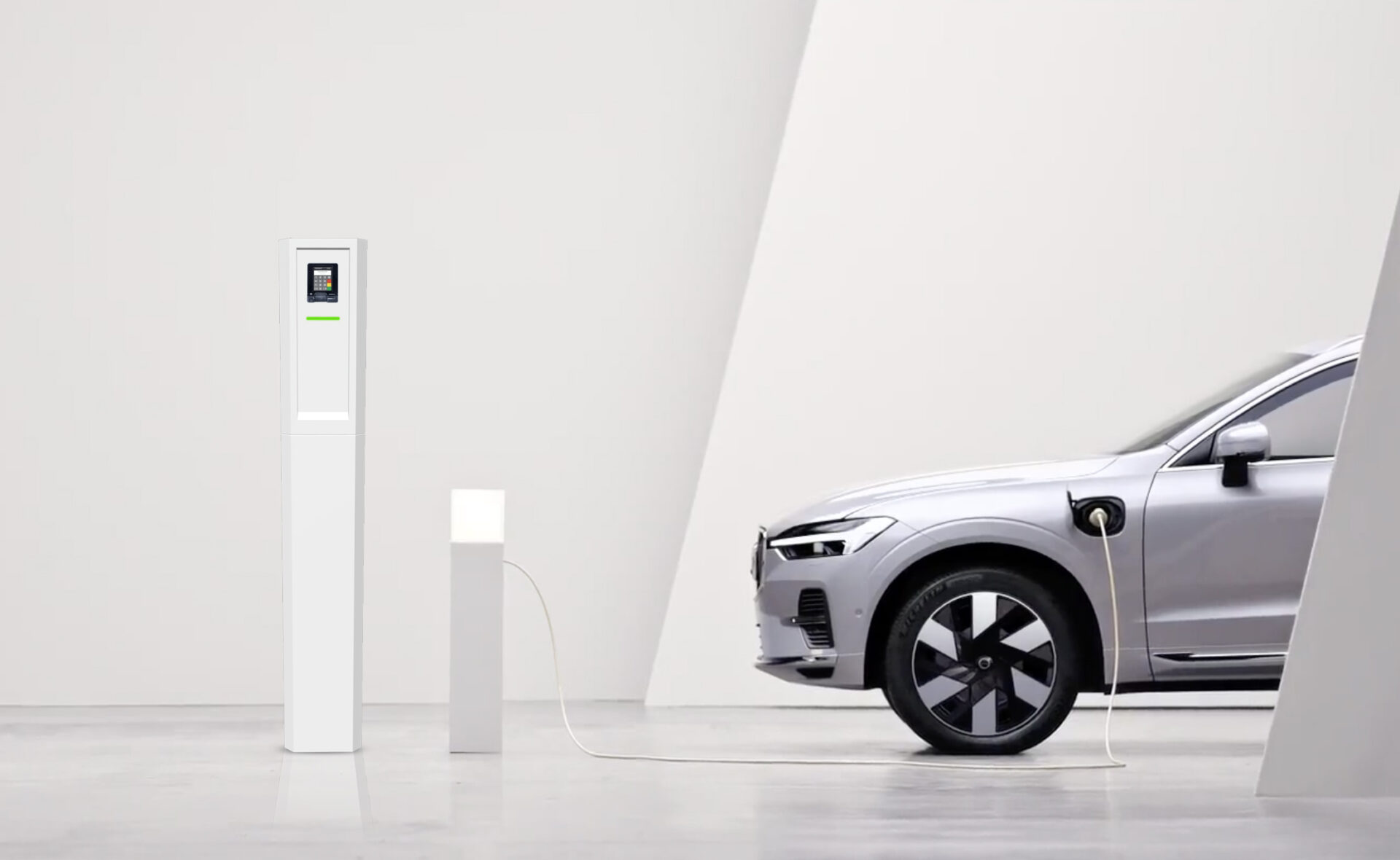 Cloudics will release a kiosk in 2023 for EV charging that will support card payments.